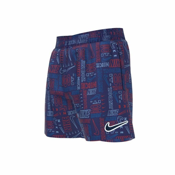 Παιδικά Μαγιό Nike Volley Μπλε