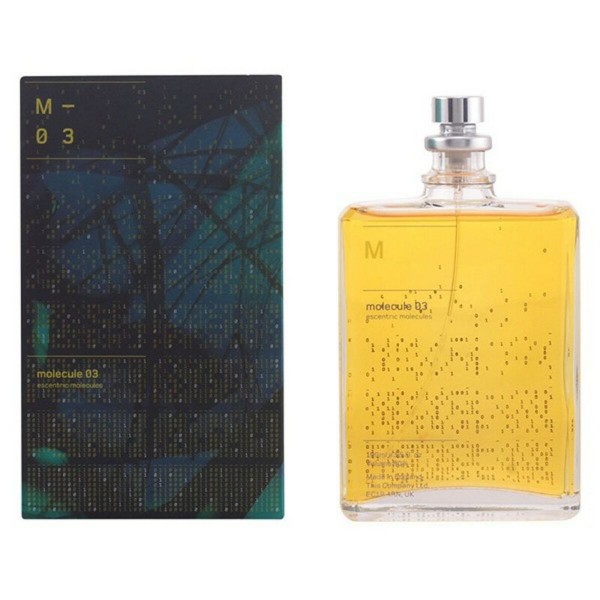 Άρωμα Unisex Molecule 03 Escentric Molecules 5060103310111 EDT 100 ml