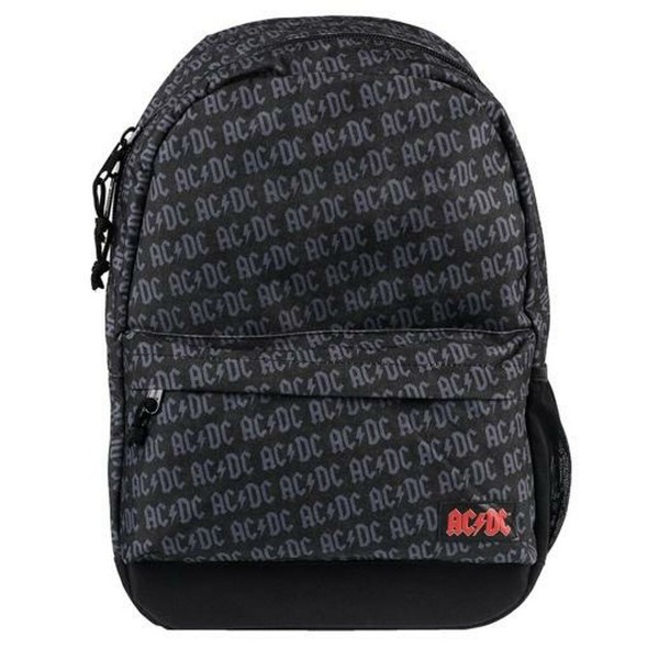 Σακίδιο Πλάτης Casual Rocksax AC/DC 30 x 43 x 15 cm