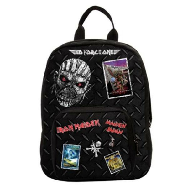 Σακίδιο Πλάτης Casual Rocksax Iron Maiden 24 x 30 x 9,5 cm