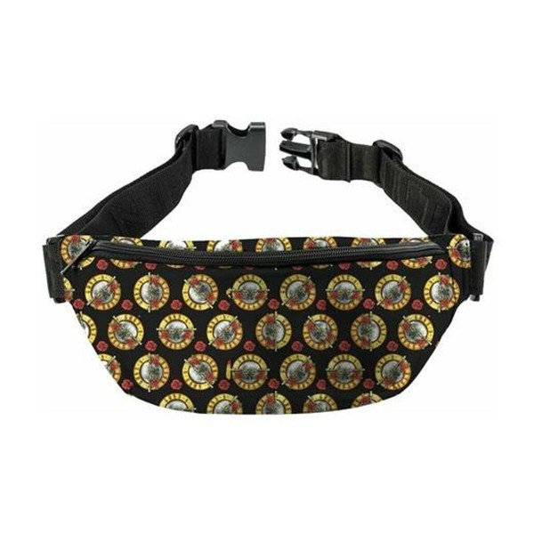 Τσάντα Mέσης Rocksax Guns n Roses 23 x 8,5 cm