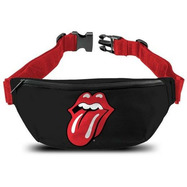 Τσάντα Mέσης Rocksax The Rolling Stones 23 x 8,5 cm