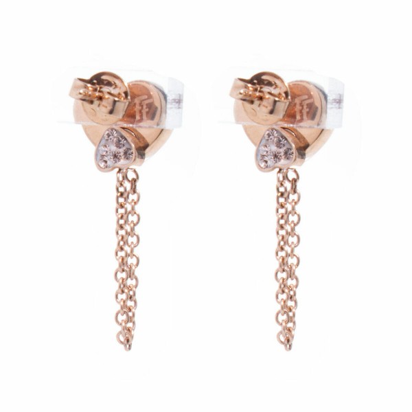 Γυναικεία Σκουλαρίκια Folli Follie 3E0T033RS (15 mm)