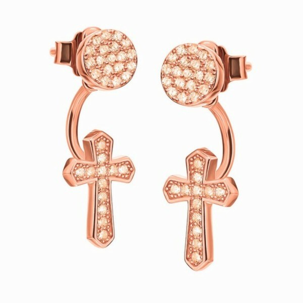 Γυναικεία Σκουλαρίκια Folli Follie 3E15S138RS (1,4 cm)