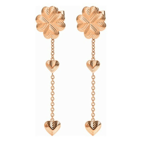 Γυναικεία Σκουλαρίκια Folli Follie 1E19T007R (8 cm)