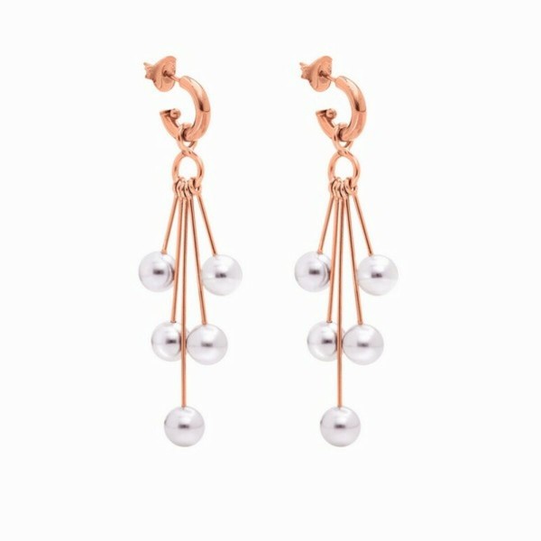 Γυναικεία Σκουλαρίκια Folli Follie 3E19S228RW (6,9 cm)