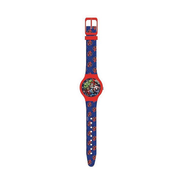 ΒρεφικάΡολόγια Marvel AVENGERS - TIN BOX (Ø 32 mm)