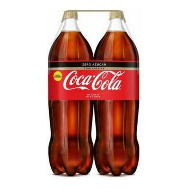 Δροσιστικό Ποτό Coca-Cola Zero Zero (2 x 2 L)
