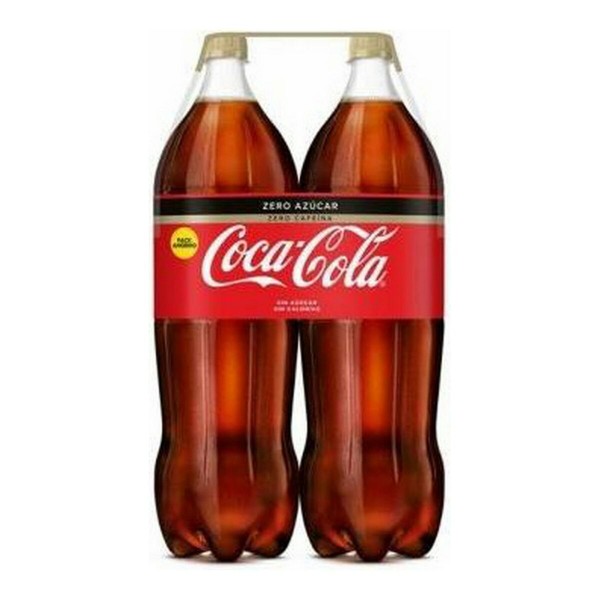 Δροσιστικό Ποτό Coca-Cola Zero Zero (2 x 2 L) Δροσιστικό Ποτό Coca-Cola Zero Zero (2 x 2 L)
