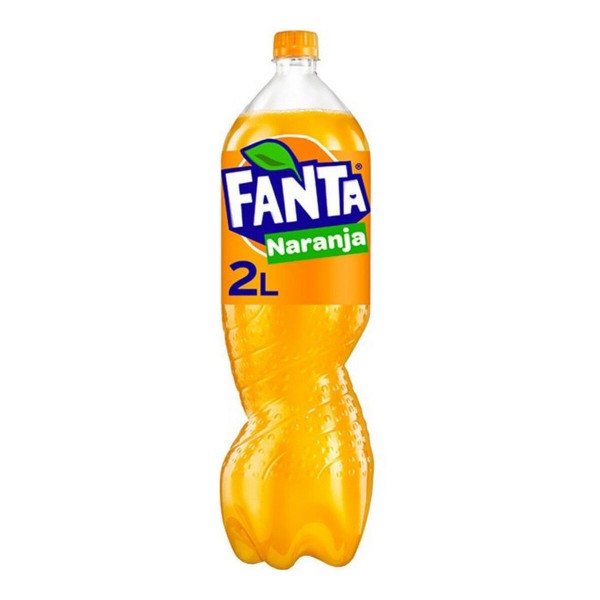 Δροσιστικό Ποτό Fanta Πορτοκαλί (2 L)