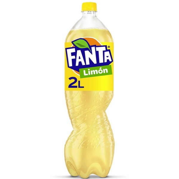 Δροσιστικό Ποτό Fanta Λεμονί (2 L)