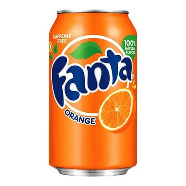 Δροσιστικό Ποτό Fanta Πορτοκαλί