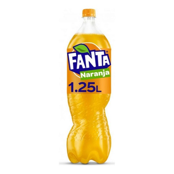 Δροσιστικό Ποτό Fanta Πορτοκαλί