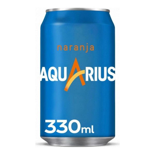 Ισοτονικό Ποτό Aquarius Πορτοκαλί (33 cl)