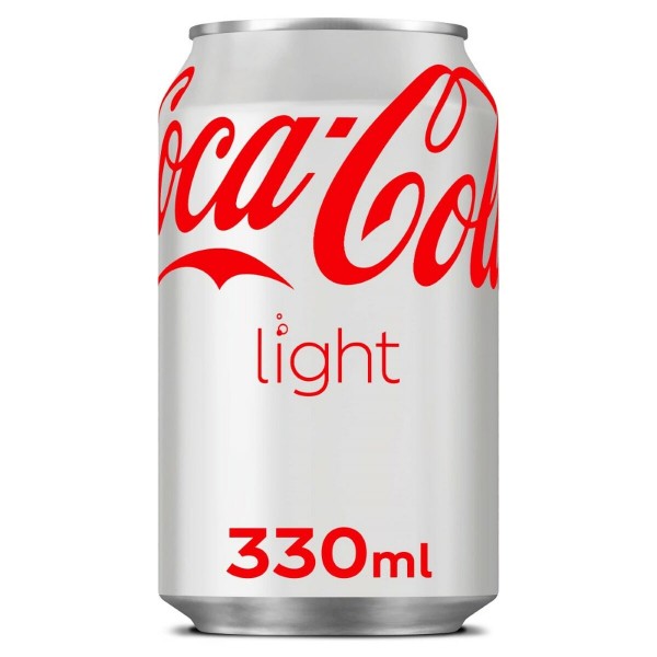 Δροσιστικό Ποτό Coca-Cola Light 33 cl (Pack 12 uds)