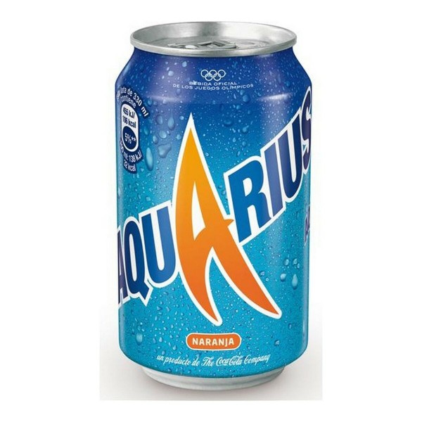 Ισοτονικό Ποτό Aquarius Λεμονί (33 cl)