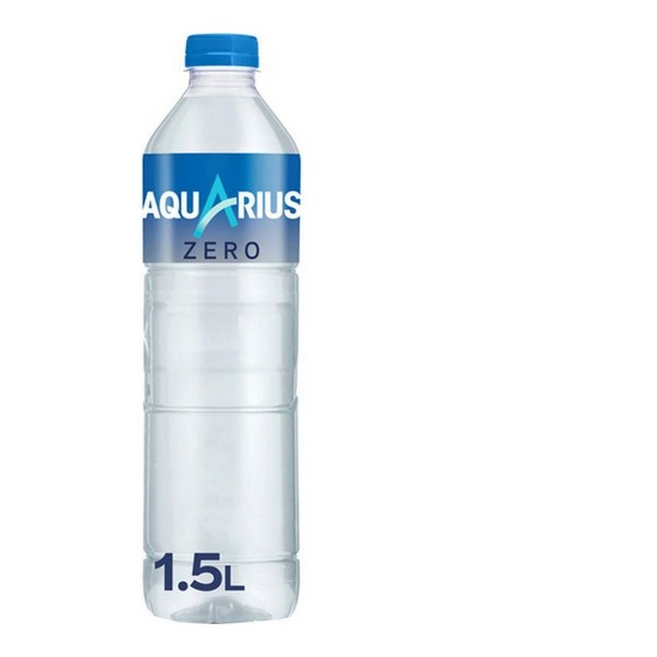 Ισοτονικό Ποτό Aquarius Zero Λεμονί (1,5 L)