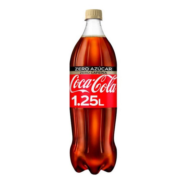 Δροσιστικό Ποτό Coca-Cola Zero Zero (1,25 L) Δροσιστικό Ποτό Coca-Cola Zero Zero (1,25 L)