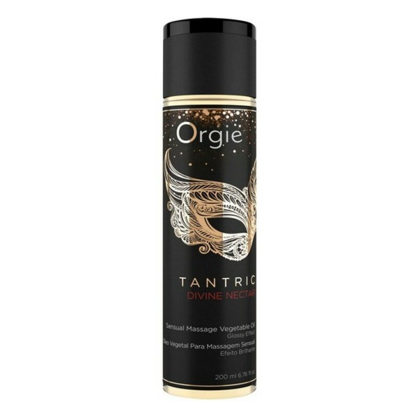 Ερωτικό Λάδι για Μασάζ Orgie Λουλουδάτο (200 ml)