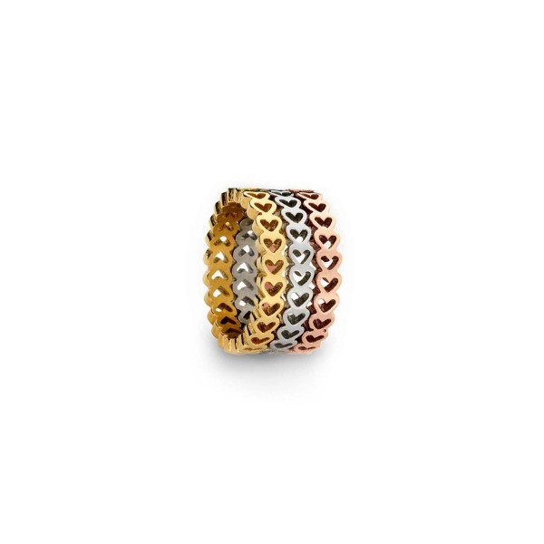 Γυναικεία Δαχτυλίδια AN Jewels AL.RSC01SYR-9 9