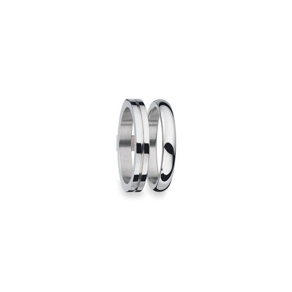 Γυναικεία Δαχτυλίδια AN Jewels AR.R2NS05S-8 8