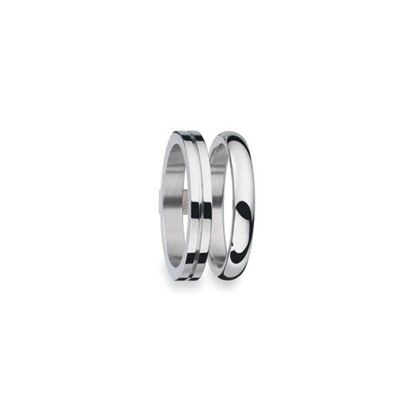Γυναικεία Δαχτυλίδια AN Jewels AR.R2NS05S-9 9