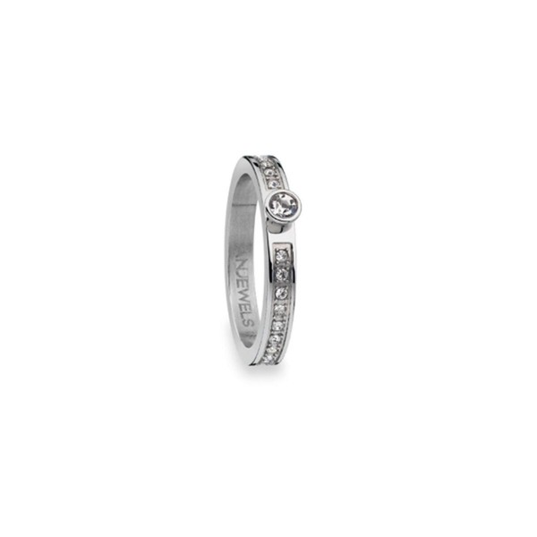 Γυναικεία Δαχτυλίδια AN Jewels AR.R1NS01SC-7 7