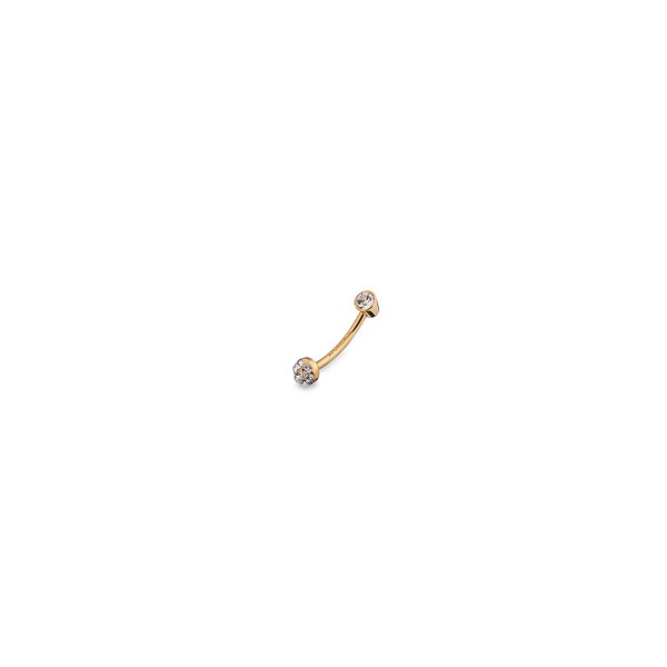 Γυναικεία Σκουλαρίκια AN Jewels AS.PR02YC