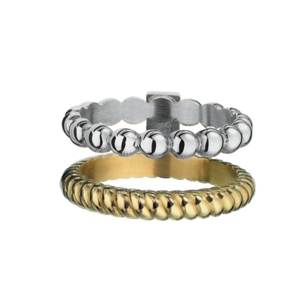 Γυναικεία Δαχτυλίδια AN Jewels AR.R2NS04SY-7 7