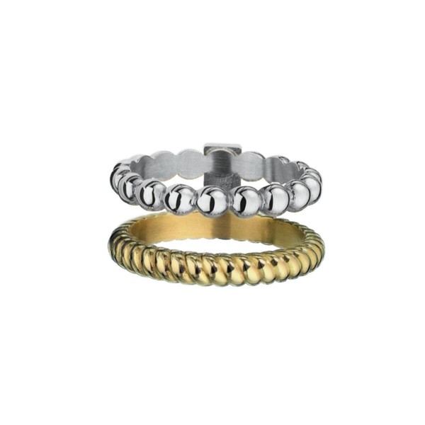 Γυναικεία Δαχτυλίδια AN Jewels AR.R2NS04SY-9 9
