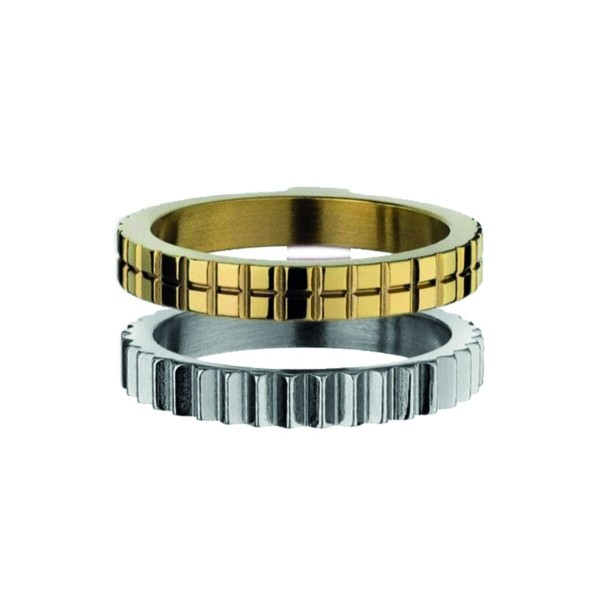 Γυναικεία Δαχτυλίδια AN Jewels AR.R2NS03SY-7 7