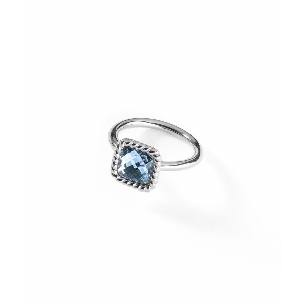 Γυναικεία Δαχτυλίδια AN Jewels AL.RMW07SBL-6 6