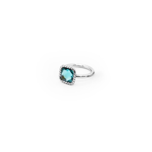Γυναικεία Δαχτυλίδια AN Jewels AL.RMW07SBL-8 8