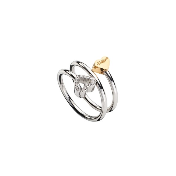 Γυναικεία Δαχτυλίδια AN Jewels AL.RLPA4SCZ-8 8