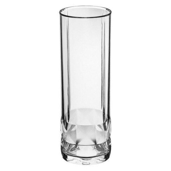 Σετ ποτηριών Akiplast Διαφανές (6 pcs)
