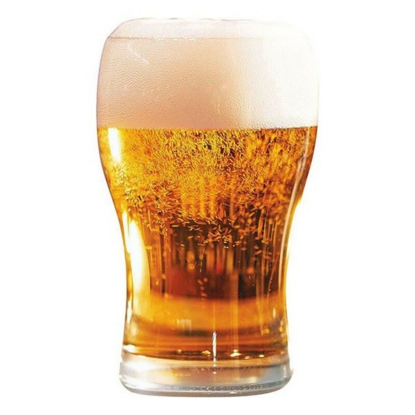 Ποτήρι Mπύρας Lacanita Γυαλί 24 cl