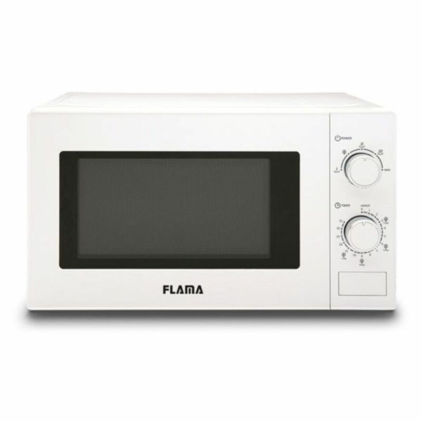 φούρνο μικροκυμάτων Flama 1846FL 20 L 700W 700 W (20 L)