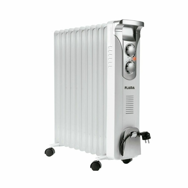 Καλοριφέρ Λαδιού (11 σώματα) Flama 2366FL 2500W Καλοριφέρ Λαδιού (11 σώματα) Flama 2366FL 2500W