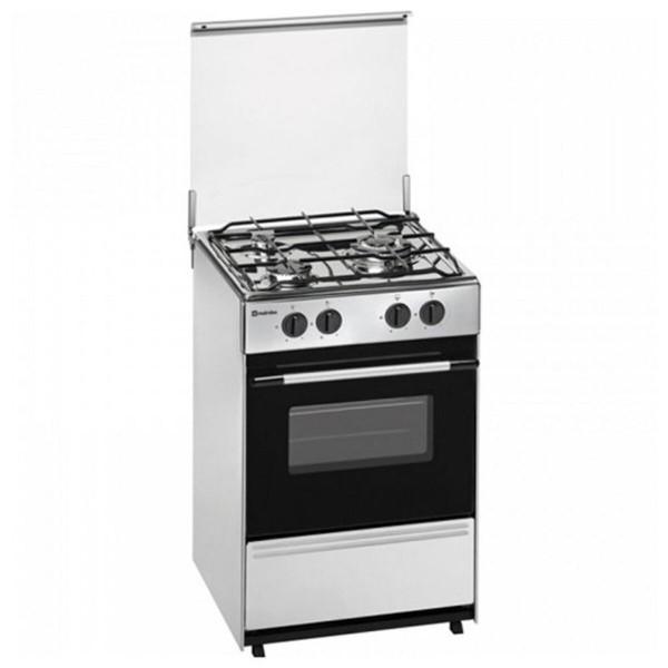 Καυστήρα Meireles G-1530 DV X 7500W 60 cm Ανοξείδωτο ατσάλι Καυστήρα Meireles G-1530 DV X 7500W 60 cm Ανοξείδωτο ατσάλι