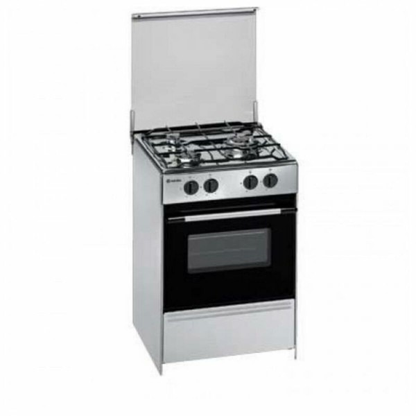Εστία Αερίου Meireles G1530 DV 60 cm 53 L Εστία Αερίου Meireles G1530 DV 60 cm 53 L