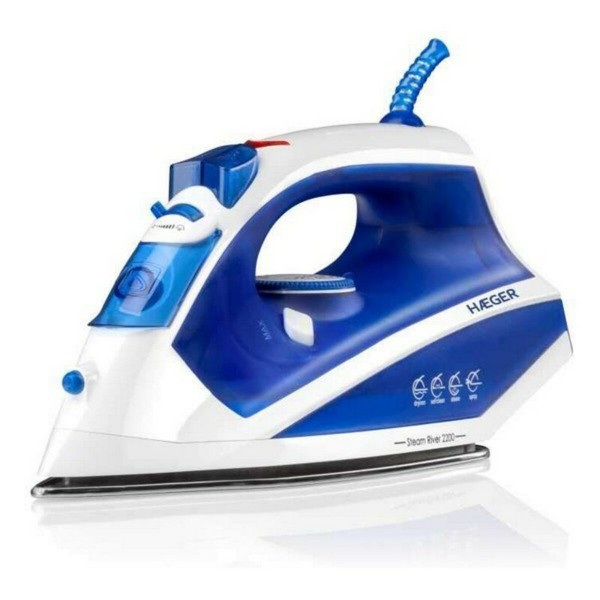 Σίδερο Ατμού Haeger Steam Rider 2200W