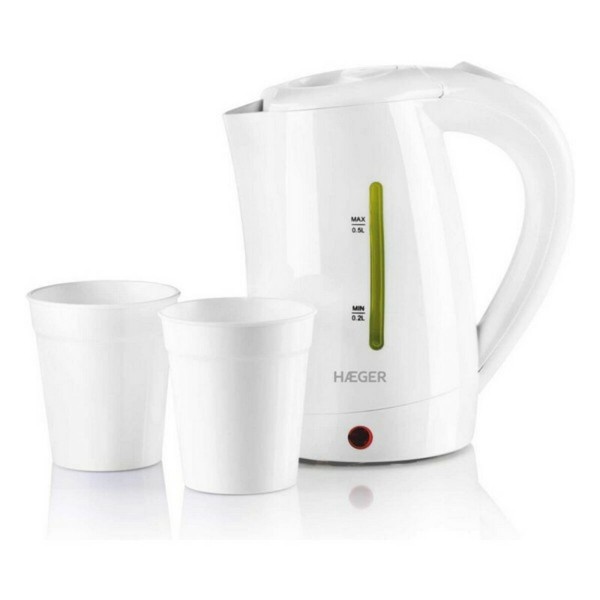 Βραστήρας Haeger Travel 0,5 L 1100W