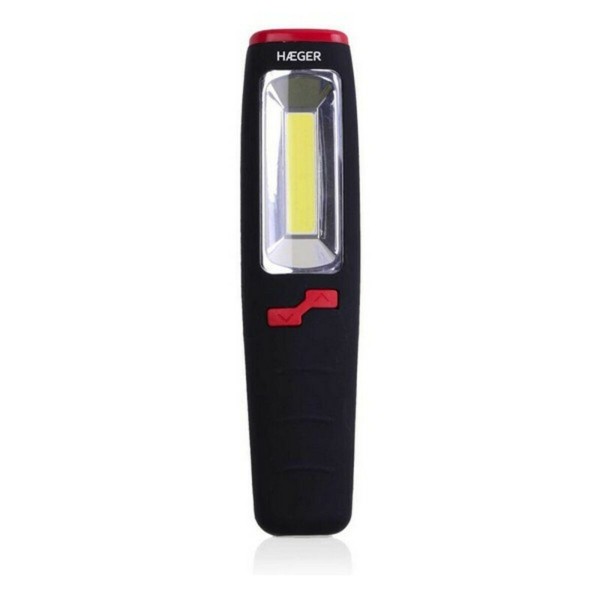 Μαγνητικός Φακός Haeger Long LED 3 W
