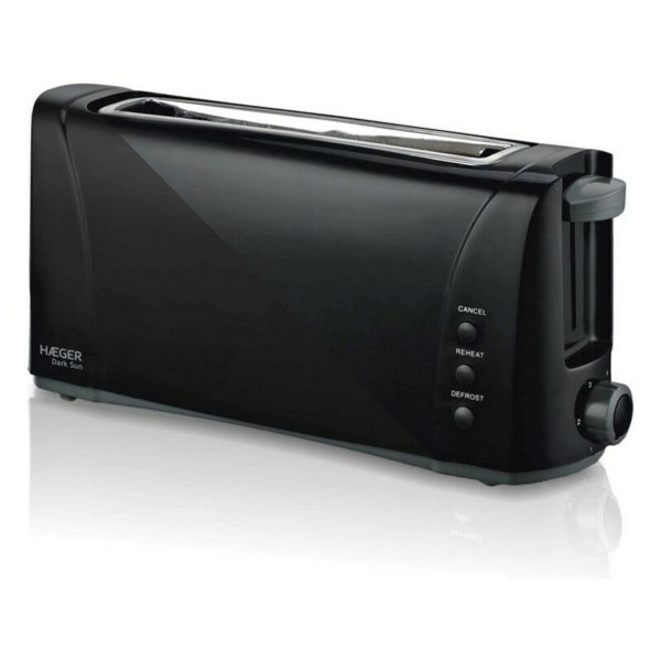 Τοστιέρα Haeger Dark Sun 1000 W