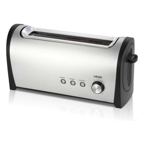 Τοστιέρα Haeger Desayuno 1000 W