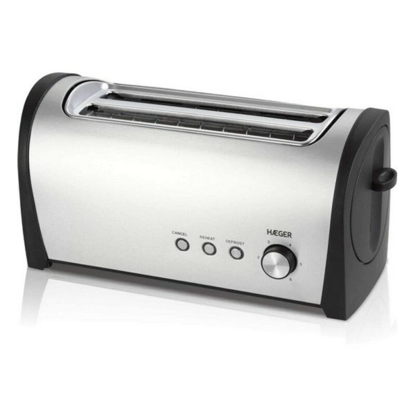 Τοστιέρα Haeger Desayuno Plus 1400 W