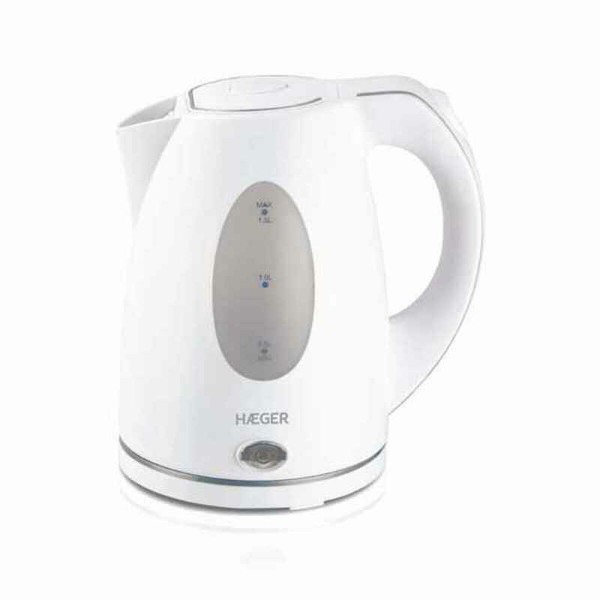 Βραστήρας Haeger London 1,5 L 2200 W