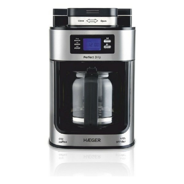 Ηλεκτρική καφετιέρα Haeger Perfect Drip 1,2 L 1050W
