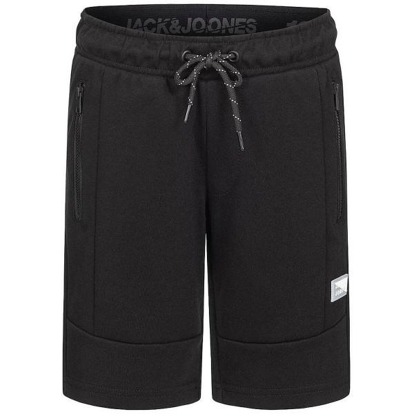 Αθλητικά Σορτς για Παιδιά JPSTAIR SWEAT  Jack & Jones JNR 12189855 Μαύρο