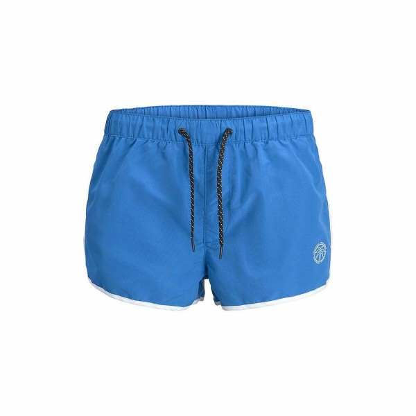 Ανδρικά Αθλητικά Σορτς JJSWIM AKM SOLID Jack & Jones 12204022  Μπλε